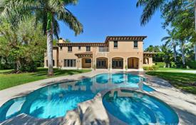 Villa – Pinecrest, Florida, Estados Unidos. 2 195 000 €