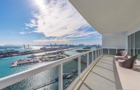 4 dormitorio piso 407 m² en Miami Beach, Estados Unidos. $8 900 000