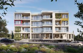 2-dormitorio apartamentos en edificio nuevo en Pafos, Chipre. 445 000 €