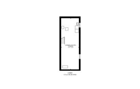 3 dormitorio adosado en East York, Canadá. C$1 424 000