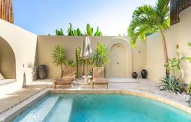 2 dormitorio villa 122 m² en Pererenan, Indonesia. $288 000