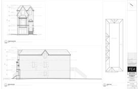 2 dormitorio casa de pueblo en Etobicoke, Canadá. C$1 910 000
