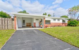 Casa de pueblo – Pembroke Pines, Broward, Florida,  Estados Unidos. $499 000