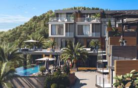 5-dormitorio apartamentos en edificio nuevo 257 m² en Mtsvane Kontskhi, Georgia. $771 000