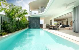 5 dormitorio villa 440 m² en Phuket Town, Tailandia. $891 000