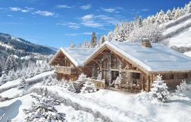 Terreno en Morzine, Francia. 590 000 €