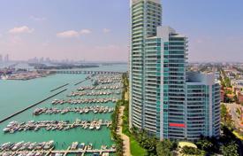 4 dormitorio piso 203 m² en Miami Beach, Estados Unidos. $2 799 000