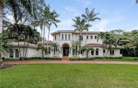 Villa – Pinecrest, Florida, Estados Unidos. $3 150 000