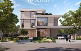 New residential complex with villas en Dubai Hills Estate, EAU. de $3 845 000