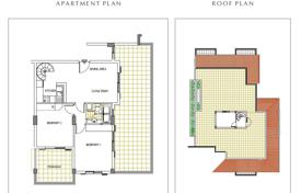 2 dormitorio piso 92 m² en Geroskipou, Chipre. 398 000 €