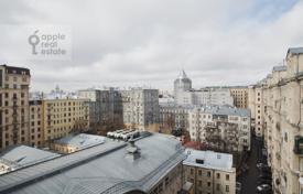 5 dormitorio piso 200 m² en Tverskoy district, Rusia. 100 000 ₽  por semana