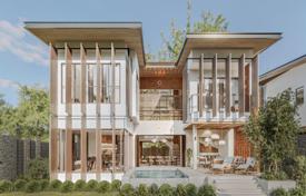 New residential complex with villas en Mae Nam, Tailandia. de $564 000