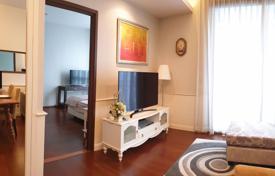 1-dormitorio apartamentos en condominio en Watthana, Tailandia. $395 000