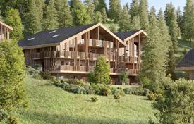 3 dormitorio piso en Samoens, Francia. 525 000 €