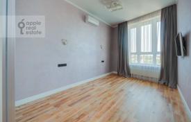 3 dormitorio piso 95 m² en district Khoroshevo-Mnevniki, Rusia. 67 000 ₽  por semana