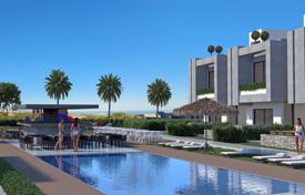 1-dormitorio apartamentos en edificio nuevo 52 m² en Trikomo, Chipre. 167 000 €