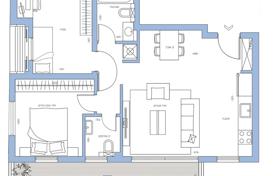 3 dormitorio piso 69 m² en Tel Aviv, Israel. $1 952 000