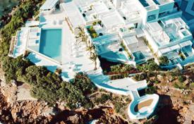 15 dormitorio mansión en Elounda, Grecia. 71 000 €  por semana