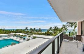 Condominio – Collins Avenue, Miami, Florida,  Estados Unidos. $698 000