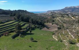 Terreno en Benissa, España. 999 000 €