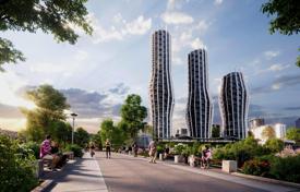 1-dormitorio apartamentos en edificio nuevo 45 m² en Tiflis, Georgia. $211 000