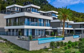 6 dormitorio villa 434 m² en Alanya, Turquía. 83 292 000 TRY
