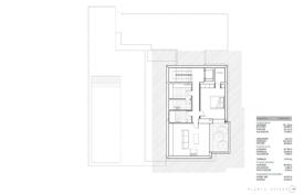 6 dormitorio villa 395 m² en Moraira, España. 2 175 000 €