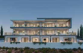 1-dormitorio apartamentos en edificio nuevo en Pafos, Chipre. 225 000 €