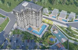 2-dormitorio apartamentos en edificio nuevo 50 m² en Avsallar, Turquía. $117 000
