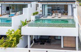 3 dormitorio villa 272 m² en Bo Phut, Tailandia. $506 000