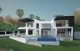 11 dormitorio villa 402 m² en Marbella, España. 3 300 000 €
