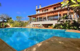 Villa – Lagonisi, Ática, Grecia. 3 500 €  por semana