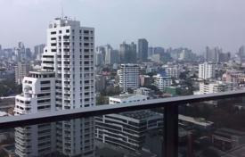 2-dormitorio apartamentos en condominio en Watthana, Tailandia. 3 500 €  por semana