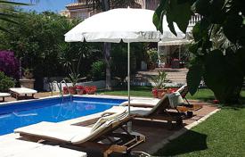 7 dormitorio villa en Sitges, España. 6 600 €  por semana