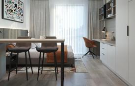 1 dormitorio piso 26 m² en Sea Breeze, Azerbaiyán. $85 000