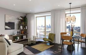 2-dormitorio apartamentos en edificio nuevo 54 m² en Londres, Gran Bretaña. £455 000