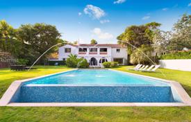 Villa – Pine Tree Drive, Miami Beach, Florida,  Estados Unidos. $13 741 000