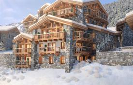 4 dormitorio piso en Val d'Isere, Francia. 3 000 000 €