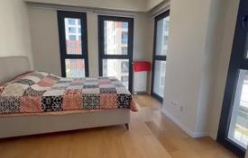 1 dormitorio piso 65 m² en Kâğıthane, Turquía. $443 000