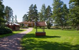 Villa – Raseborg, Uusimaa, Finlandia. 2 800 €  por semana
