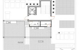 2 dormitorio ático en Larnaca, Chipre. 335 000 €
