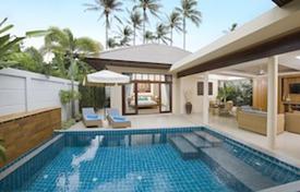 2 dormitorio villa en Samui, Tailandia. $1 630  por semana