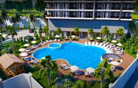 3-dormitorio apartamentos en edificio nuevo 120 m² en Payallar, Turquía. $169 000