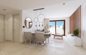 4-dormitorio apartamentos en edificio nuevo 87 m² en Benahavis, España. 400 000 €