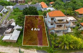 Terreno en Ungasan, Indonesia. $176 000