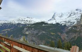 Piso – Lauterbrunnen, Bern District, Suiza. 3 700 €  por semana
