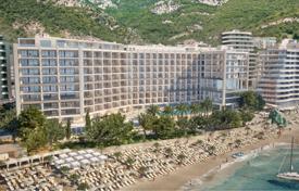 2 dormitorio piso 113 m² en Bečići, Montenegro. 802 000 €