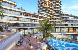 2-dormitorio apartamentos en edificio nuevo 88 m² en Bağcılar, Turquía. Price on request