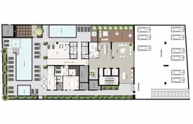 2-dormitorio apartamentos en edificio nuevo 65 m² en Alanya, Turquía. $270 000