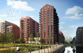 4-dormitorio apartamentos en edificio nuevo 105 m² en Londres, Gran Bretaña. Price on request